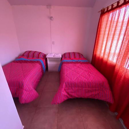 Ganesha Appartement Esquel Buitenkant foto