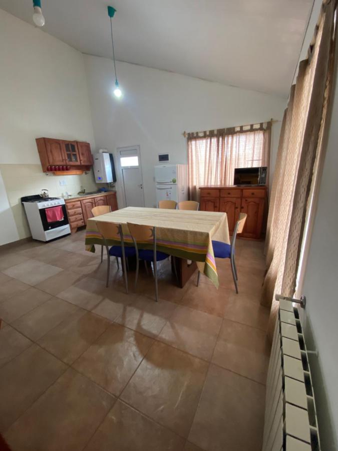 Ganesha Appartement Esquel Buitenkant foto