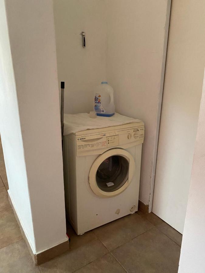 Ganesha Appartement Esquel Buitenkant foto