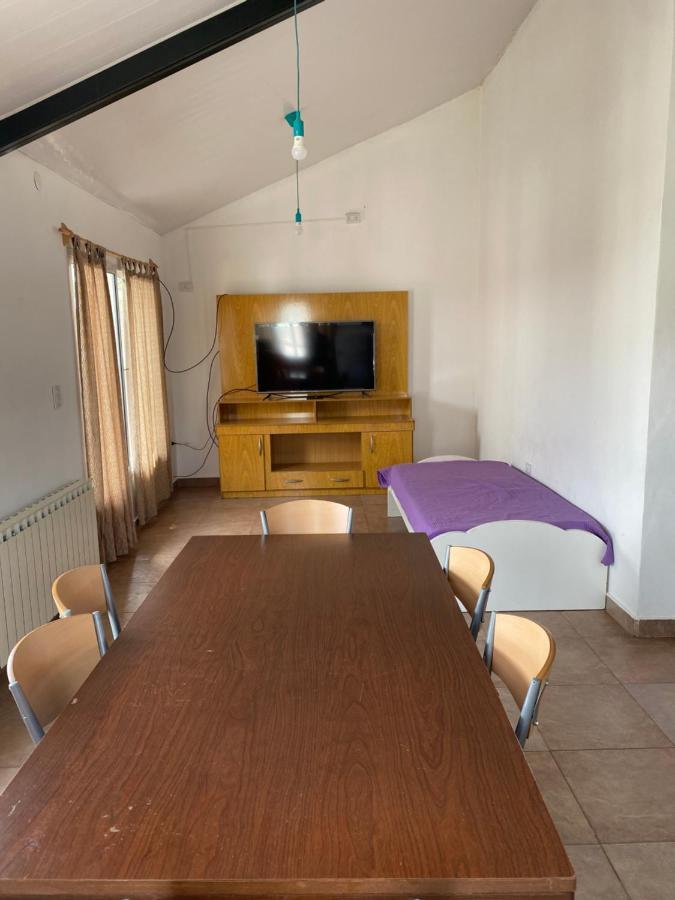 Ganesha Appartement Esquel Buitenkant foto